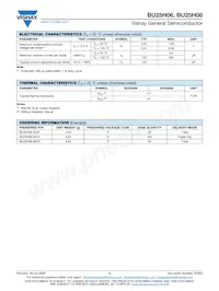 BU25H08-M3/A Datasheet Page 2