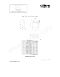 CBRHDSH1-100 TR13 Datasheet Page 2