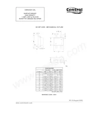 CBRHDSH1-40L TR13 Datasheet Page 2