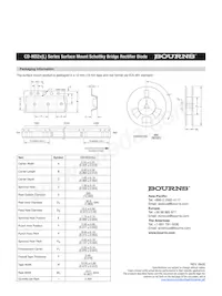 CD-HD201L Datasheet Page 5