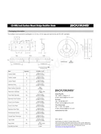 CD-MBL108S Datasheet Page 4