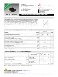 CDTO269-BR1380L Datasheet Cover