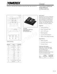 CE420860數據表 封面