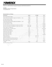 CE720802 Datasheet Page 2