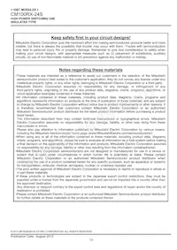 CM100RX-24S Datasheet Pagina 13