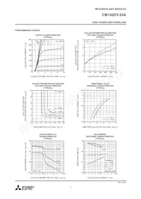 CM150DY-24A Datasheet Page 3