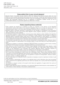 CM150RX-12A Datasheet Page 10