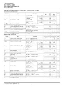 CM150RX-24S Datenblatt Seite 3