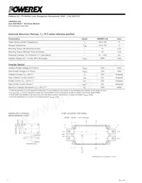 CM200DX-24A Datasheet Page 2