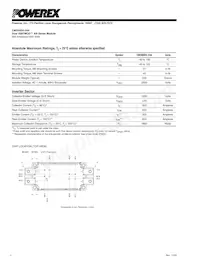 CM300DX-24A數據表 頁面 2