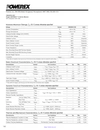 CM400HA-24H Datasheet Page 2