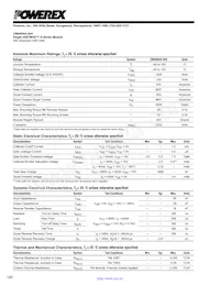 CM400HA-24H Datenblatt Seite 2