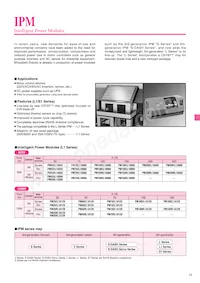 CM400HU-24F Datasheet Pagina 11