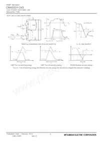 CM450DY-24S Datasheet Page 5
