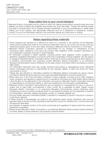 CM450DY-24S Datasheet Page 9