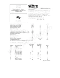 CMPP6028R TR Datasheet Cover