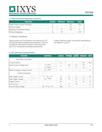 CPC7556N Datasheet Page 3