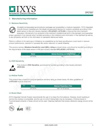 CPC7557N Datasheet Page 4