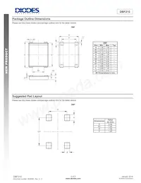 DBF210-13 Datasheet Pagina 4