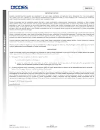 DBF210-13 Datasheet Page 5