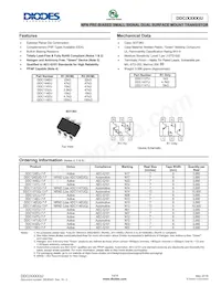 DDC123JU-7 Datasheet Cover