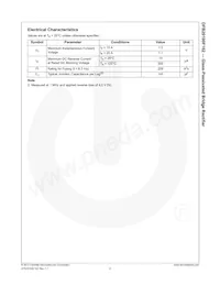 DFB20100F162 Datasheet Page 3
