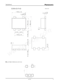 DMG963HC0R Datasheet Page 5