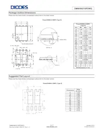 DMNH6021SPDWQ-13 Datasheet Page 6