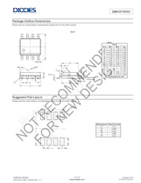 DMS3019SSD-13 Datasheet Page 9