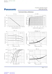 DRC5614T0L Datasheet Page 3