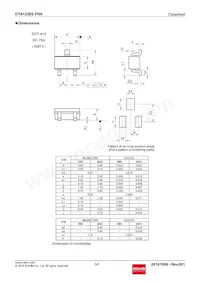 DTA123EEFRATL數據表 頁面 5