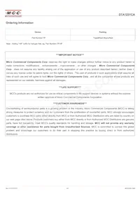 DTA123YCA-TP Datasheet Page 4