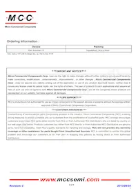 DTC114TUA-TP Datasheet Page 3