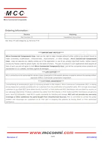 DTC124EUA-TP Datasheet Page 2