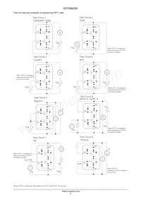 EFC6602R-TR Datasheet Page 3