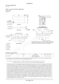 EFC6611R-TF Datenblatt Seite 6