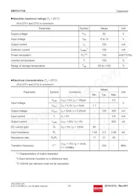 EMH10FHAT2R Datasheet Page 2