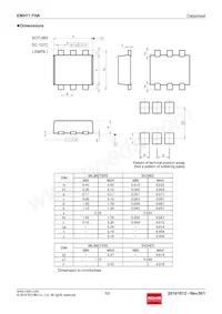EMH11FHAT2R Datasheet Page 5