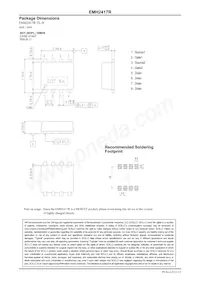 EMH2417R-TL-H Datasheet Page 5