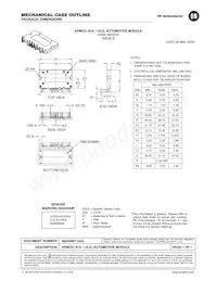 FAM65CR51DZ2 Datasheet Page 15