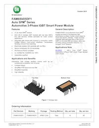 FAM65V05DF1 Datasheet Pagina 2