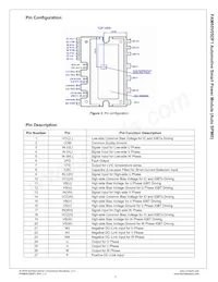FAM65V05DF1數據表 頁面 3