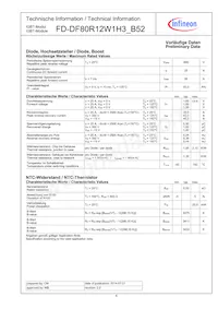 FD-DF80R12W1H3_B52 Datenblatt Seite 6