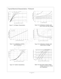 FDG6321C-F169 Datasheet Pagina 6