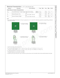 FDMC8097AC Datenblatt Seite 4