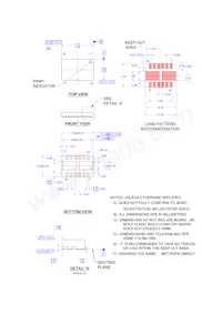 FDMD8260LET60 Datasheet Page 7