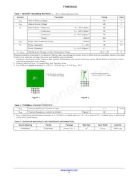FDMD8430 Datasheet Page 2