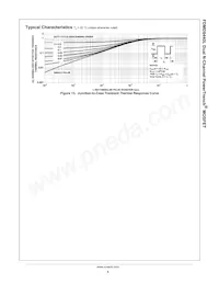 FDMD8440L Datasheet Page 6