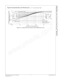FDMD8560L Datasheet Page 7