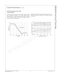 FDMS3600AS Datasheet Page 11